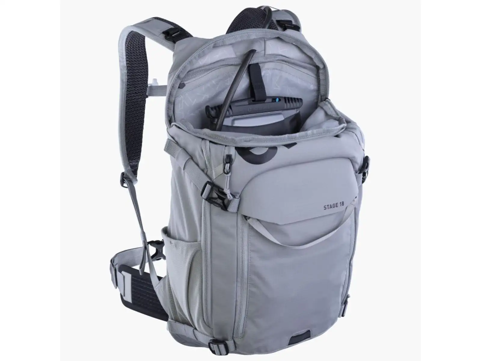 Evoc Stage 18 l Rucksack Stone