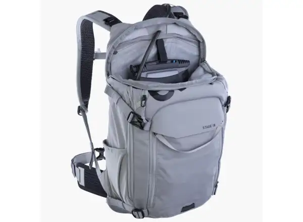Evoc Stage 18 l Rucksack Stone