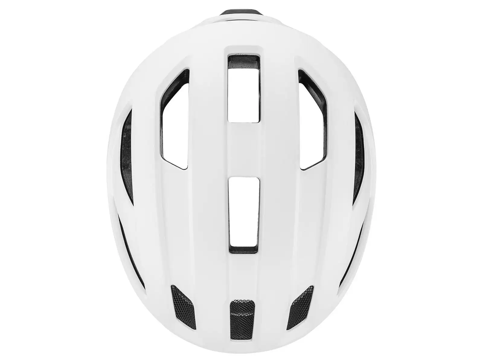 Uvex City Stride Mips Hiplok ready Helm White matt