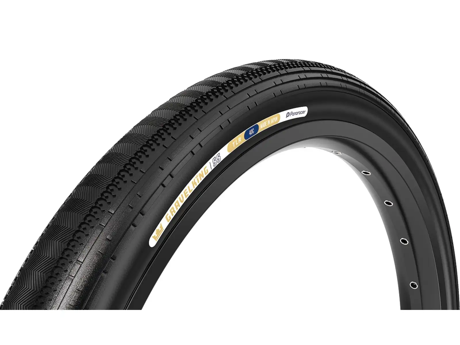 Panaracer GravelKing SS B2 35-622 Schotterreifen mit Kevlar