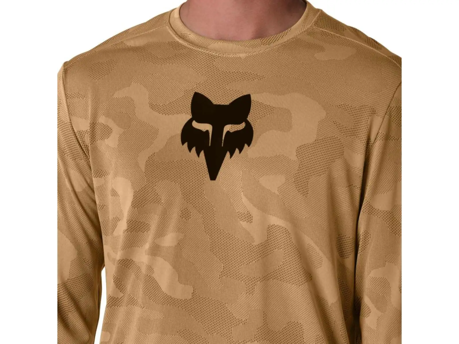 Fox Ranger TruDri Herren-Trikot Langarm Nutmeg