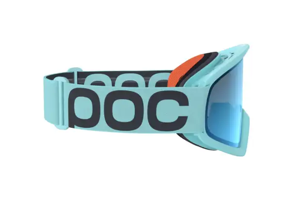 POC Ora Indicolite MTB Brille Blue/Clarity Universal/Teilweise sonnig Turquoise
