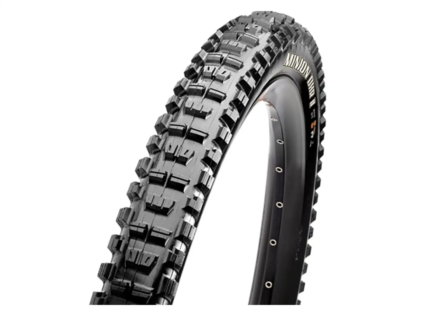 Maxxis Minion DHR II 27,5x2,60" 3C MaxxTerra EXO TR MTB Reifen Kevlar.