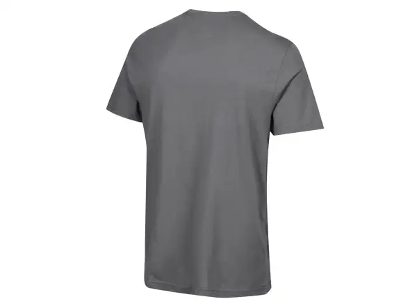 Inov-8 Graphic Tee Helvellyn Herren T-Shirt kurzarm Grau