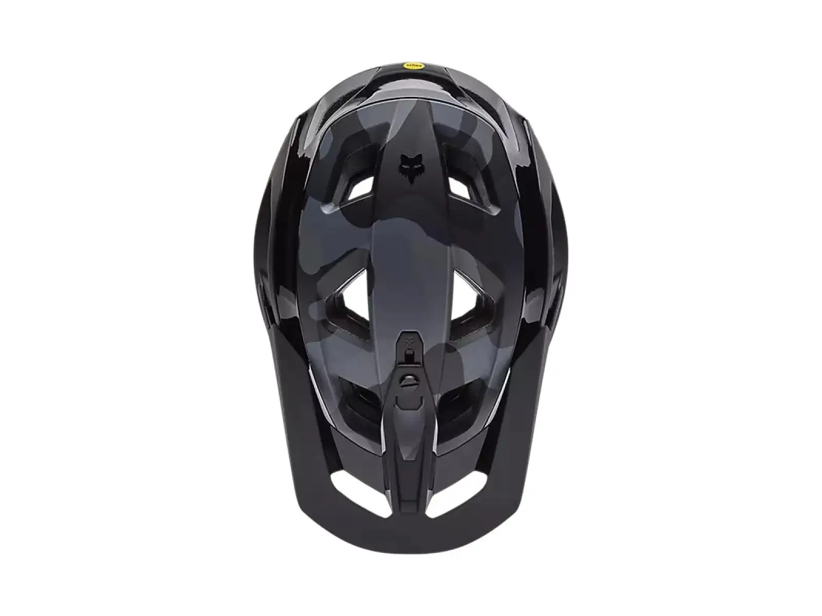 Fox Speedframe Rs Ce MTB Helm Black Camo