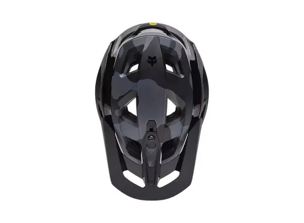 Fox Speedframe Rs Ce MTB Helm Black Camo