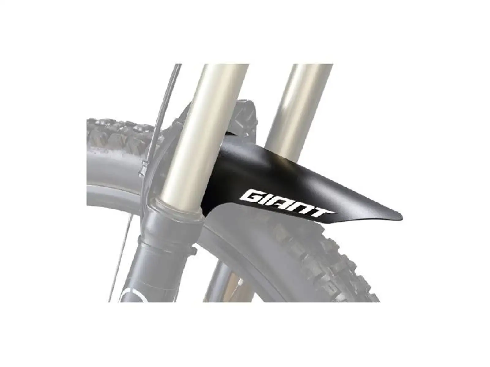 Giant Proguard Zip vorderer Schutzblech schwarz