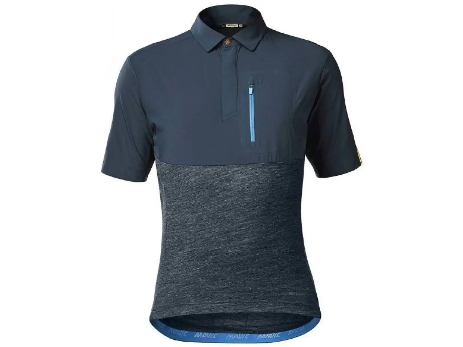 Mavic Allroad Herren Trikot Total Eclipse