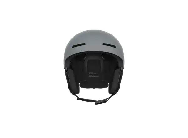 POC Fornix MIPS Skihelm Granite Grey Matt