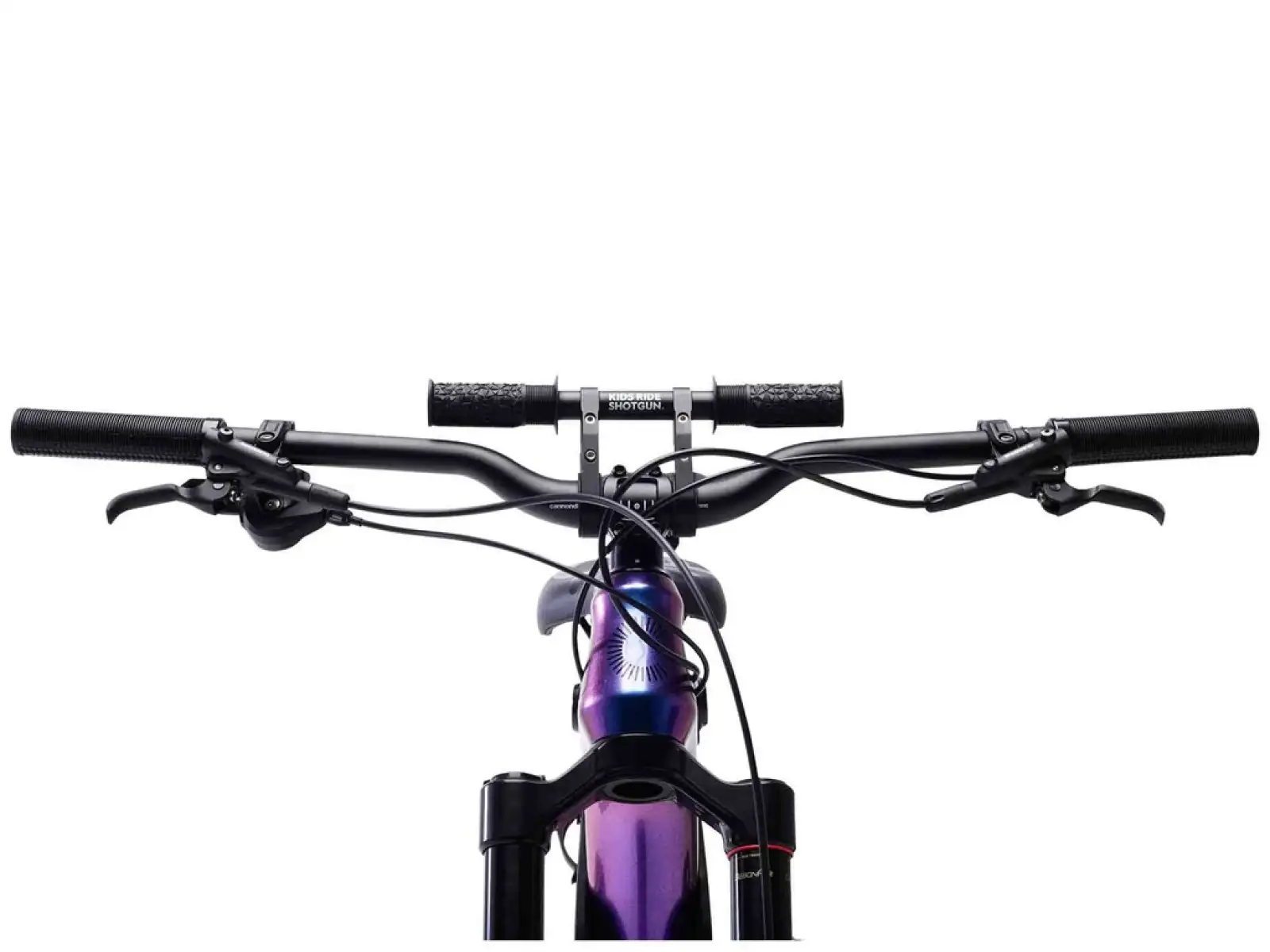 Kids Ride Shotgun 2.0 Kinder-Zusatzlenker