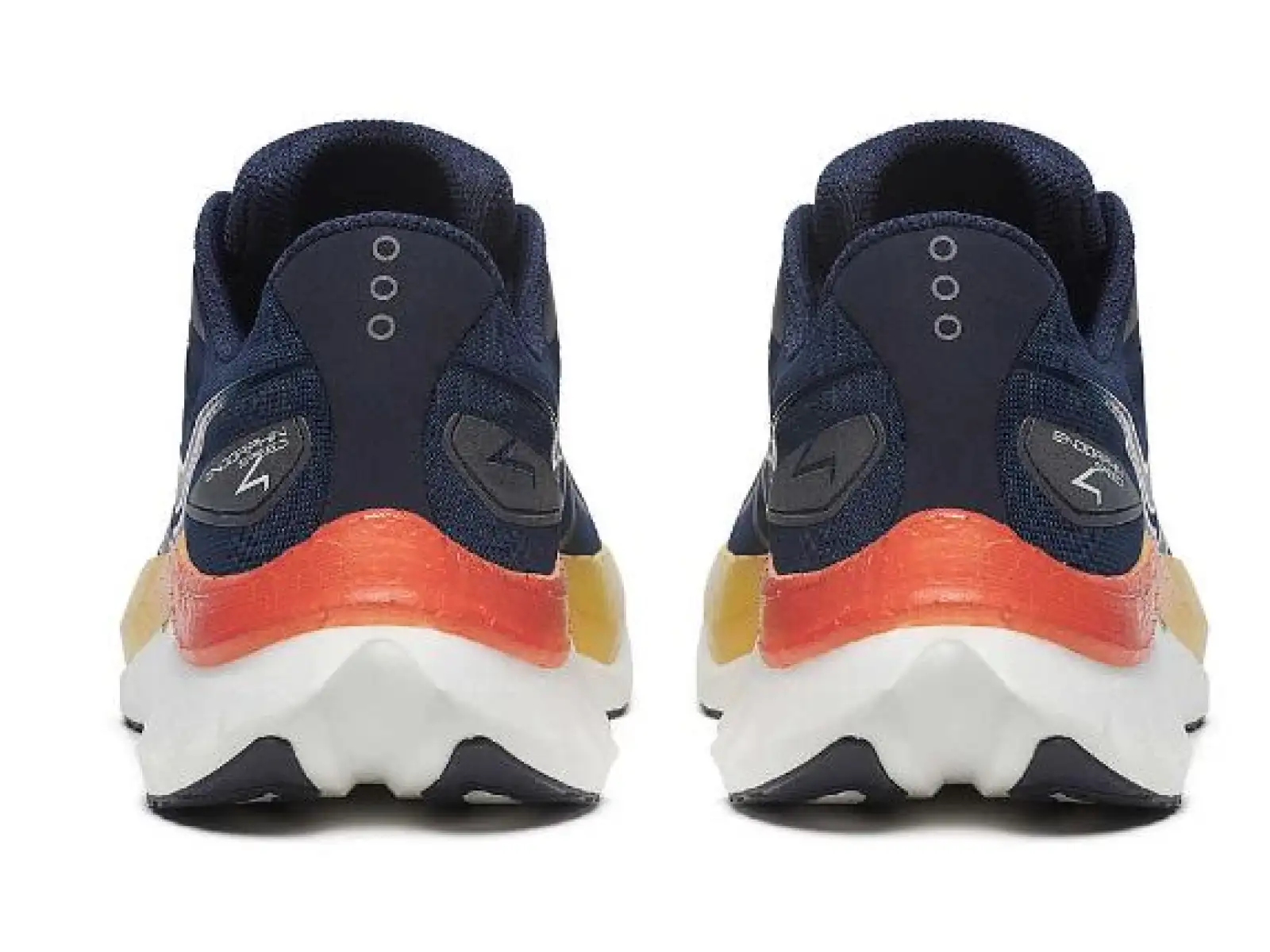 Saucony Endorphin Speed 4 Herrenschuhe Navy/Gewürz