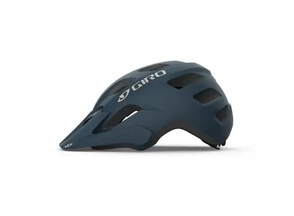 Giro Fixture MTB Helm Matte Yes Harbor Blue Fade Einheitsgröße
