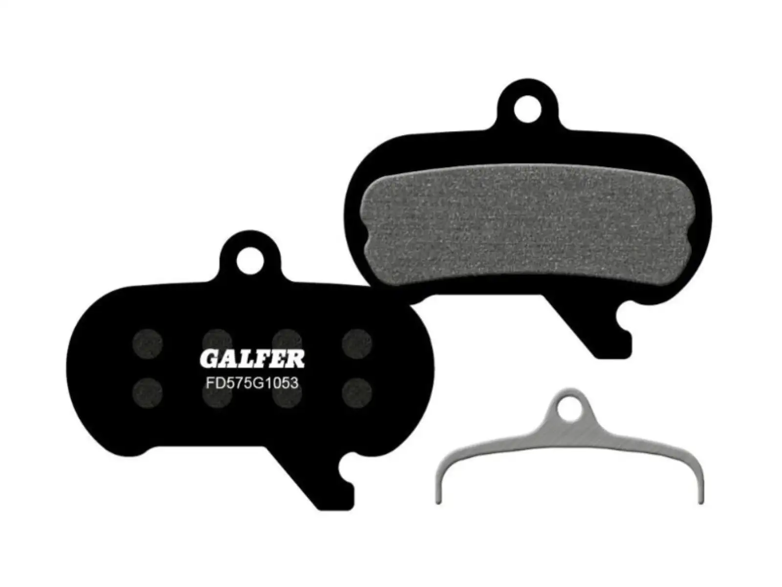 Galfer FD575 Performance Bremsbeläge für SRAM Maven