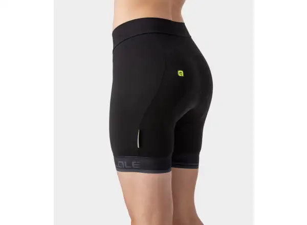 Alé Classico RL Damen Shorts mit Polsterung Black