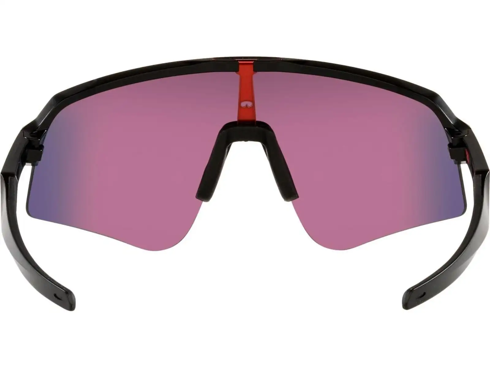 Oakley Sonnenbrille – Sutro Lite Sweep Matte Black/Prizm Road