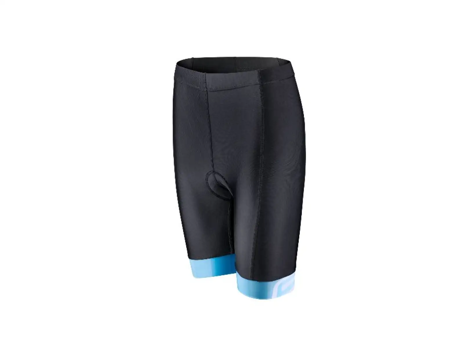 Force Kid Victory Kinder Shorts mit hoher Taille und Einlage blau