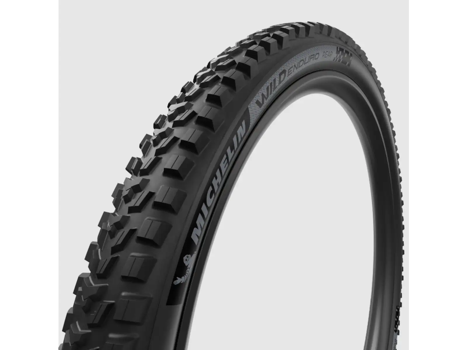 Michelin Wild Enduro Hinten Dunkel TLR 29x2,40" MTB Reifen Kevlar Schwarz