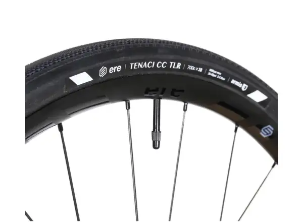 Ere Research Tenaci CC TLR Progravel 38x622 Gravelreifen Kevlar Black