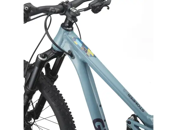 GT Stomper 26 FS ACE Kinder-Fully Bike JGL