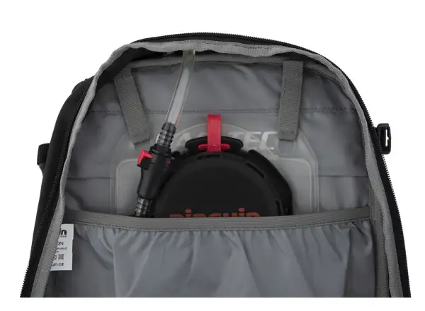 Pinguin Flux 15 Rucksack Black