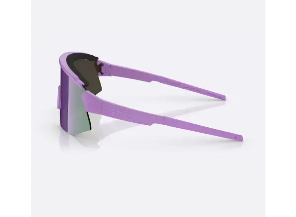 Bliz Breeze Small Sonnenbrille Matte Purple/Grey Purple Multi