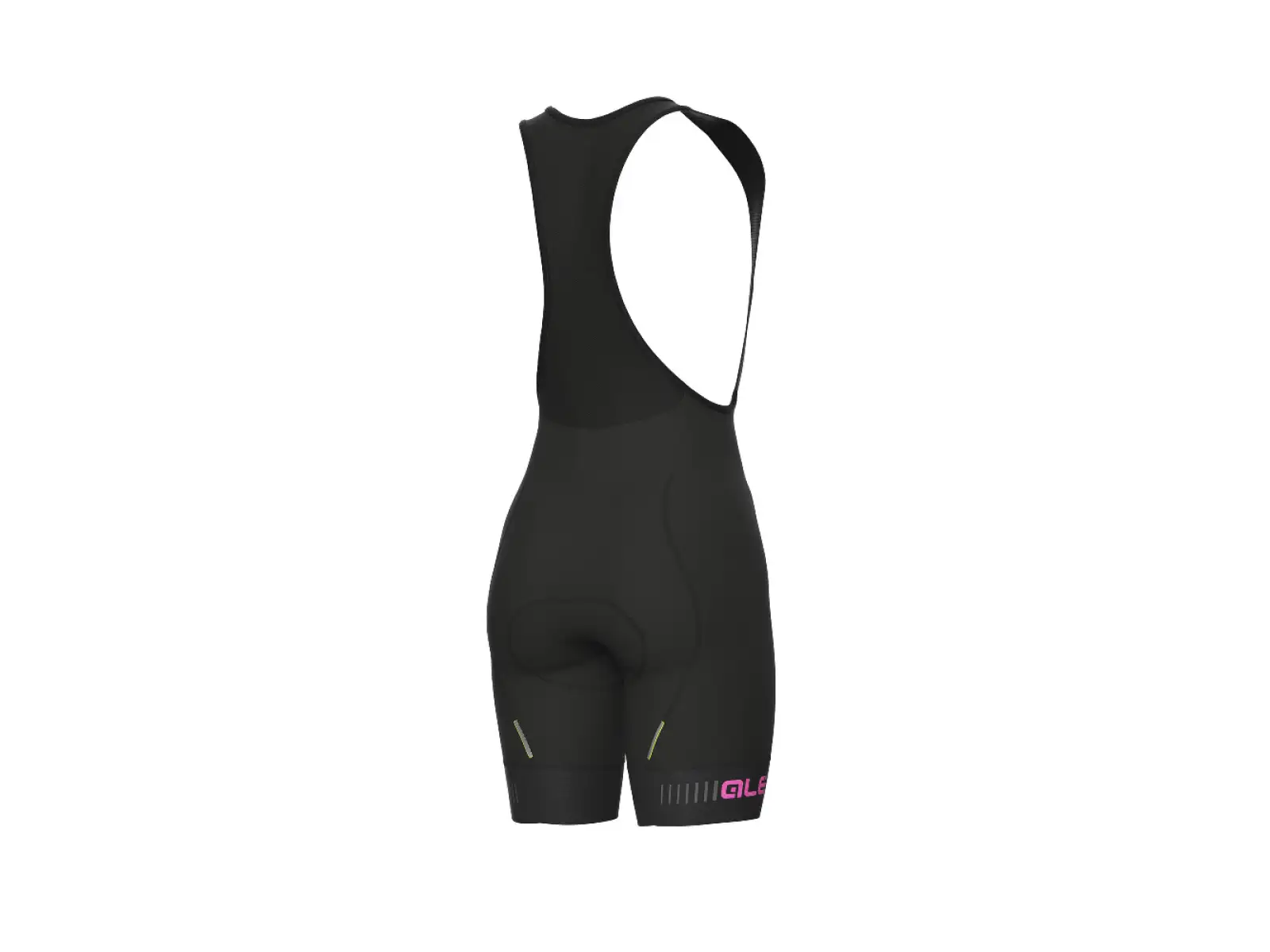 Alé Pragma Traguardo 2.0 Damen-Radhose Fluo Pink
