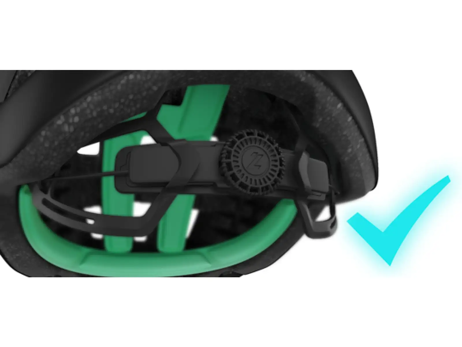 Lazer Codax KC Helm Neon Gelb Uni