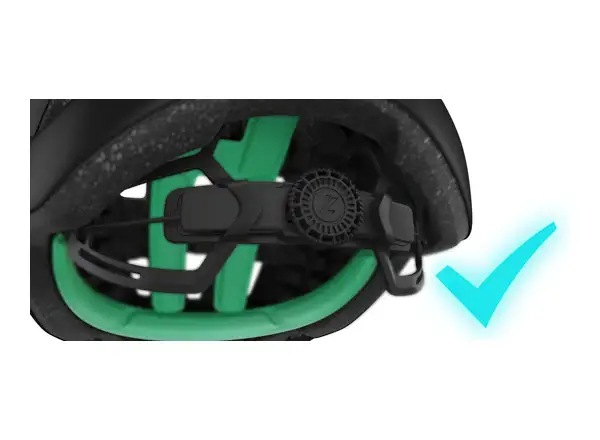 Lazer Codax KC Helm Neon Gelb Uni