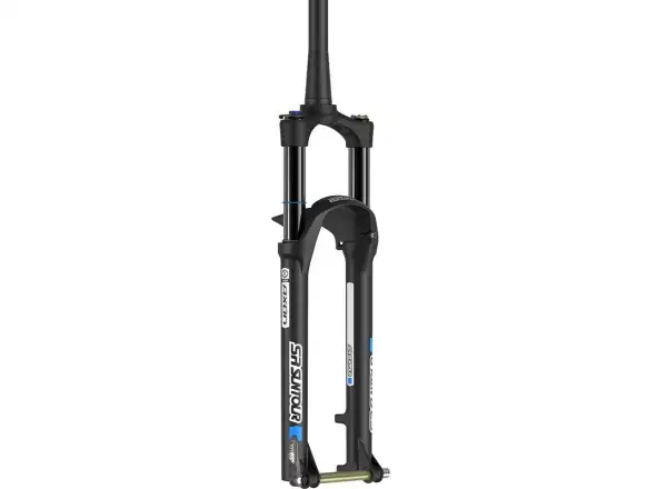 SR Suntour Axon 32 LO-RC 100 mm 29" Boost gefederte Gabel in Schwarz