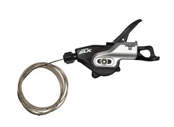 Shimano SLX SL-M670L Linker 2-/3-fach I-Spec B Schaltgriff