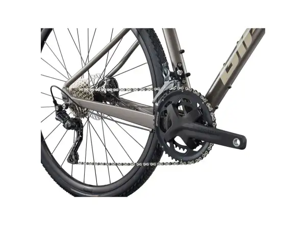 Giant Revolt 1 gravel Fahrrad Metal