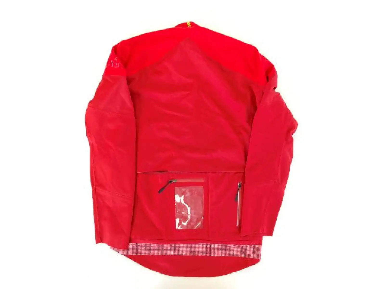 Mavic Cosmic Pro Softshell Herrenjacke Rot.