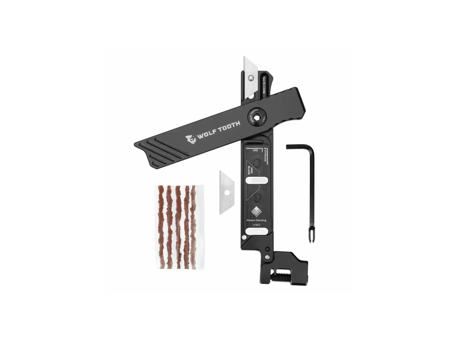 Wolf tooth 8-BIT Chainbreaker + UtilityKnife Multitool