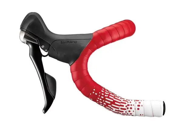 Ciclovation Leather Touch Lenkerband Shooting Star