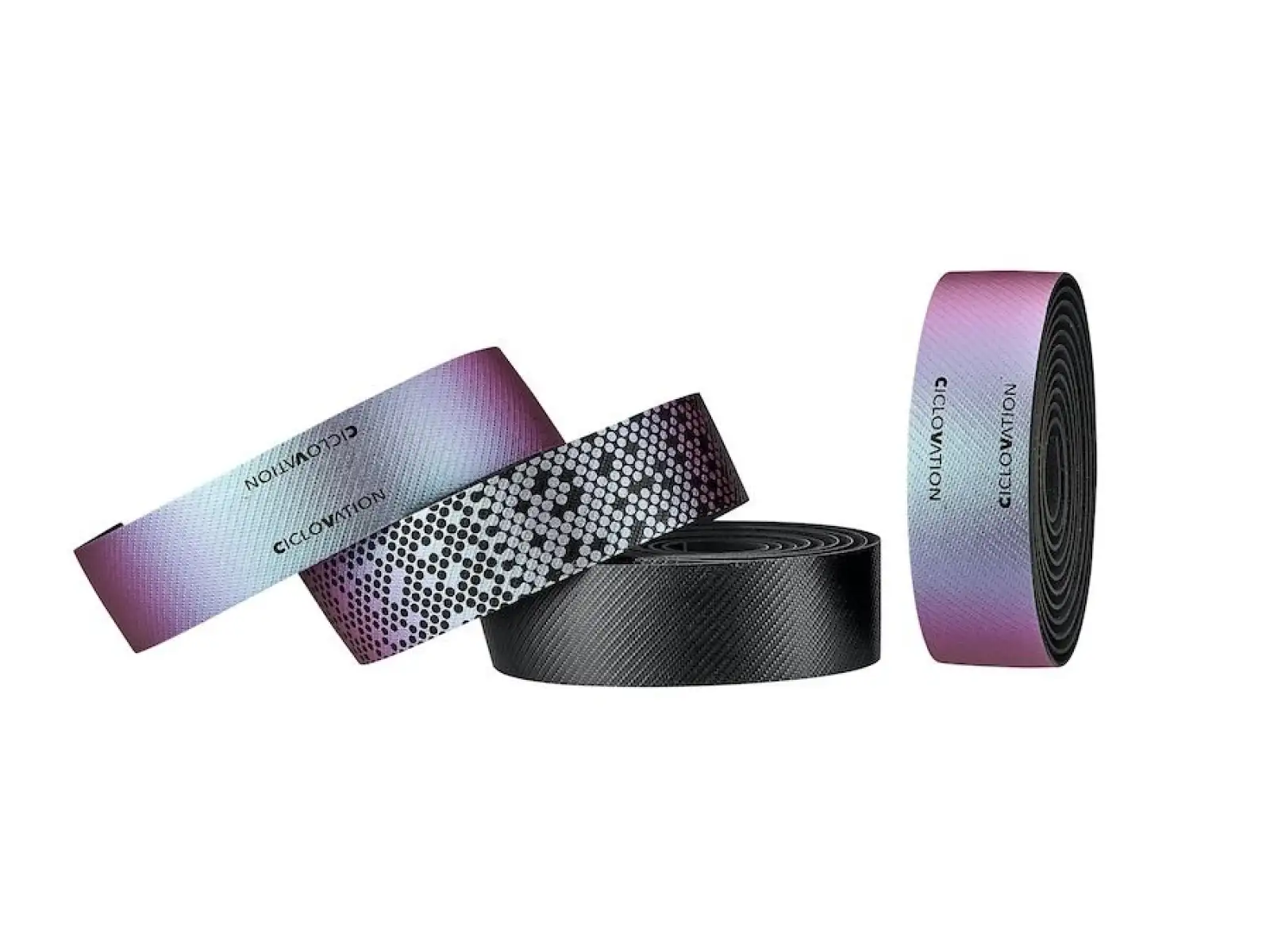 Ciclovation Seitex Lenkerband Chameleon Violett Lila