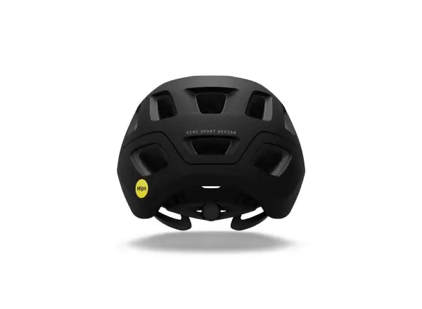Giro Radix MIPS MTB Helm Mat Black