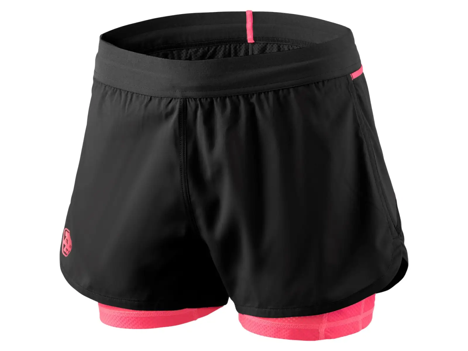 Dynafit Alpine Pro W 2/1 Damen-Shorts Black Out/6430.
