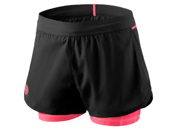 Dynafit Alpine Pro W 2/1 Damen-Shorts Black Out/6430.