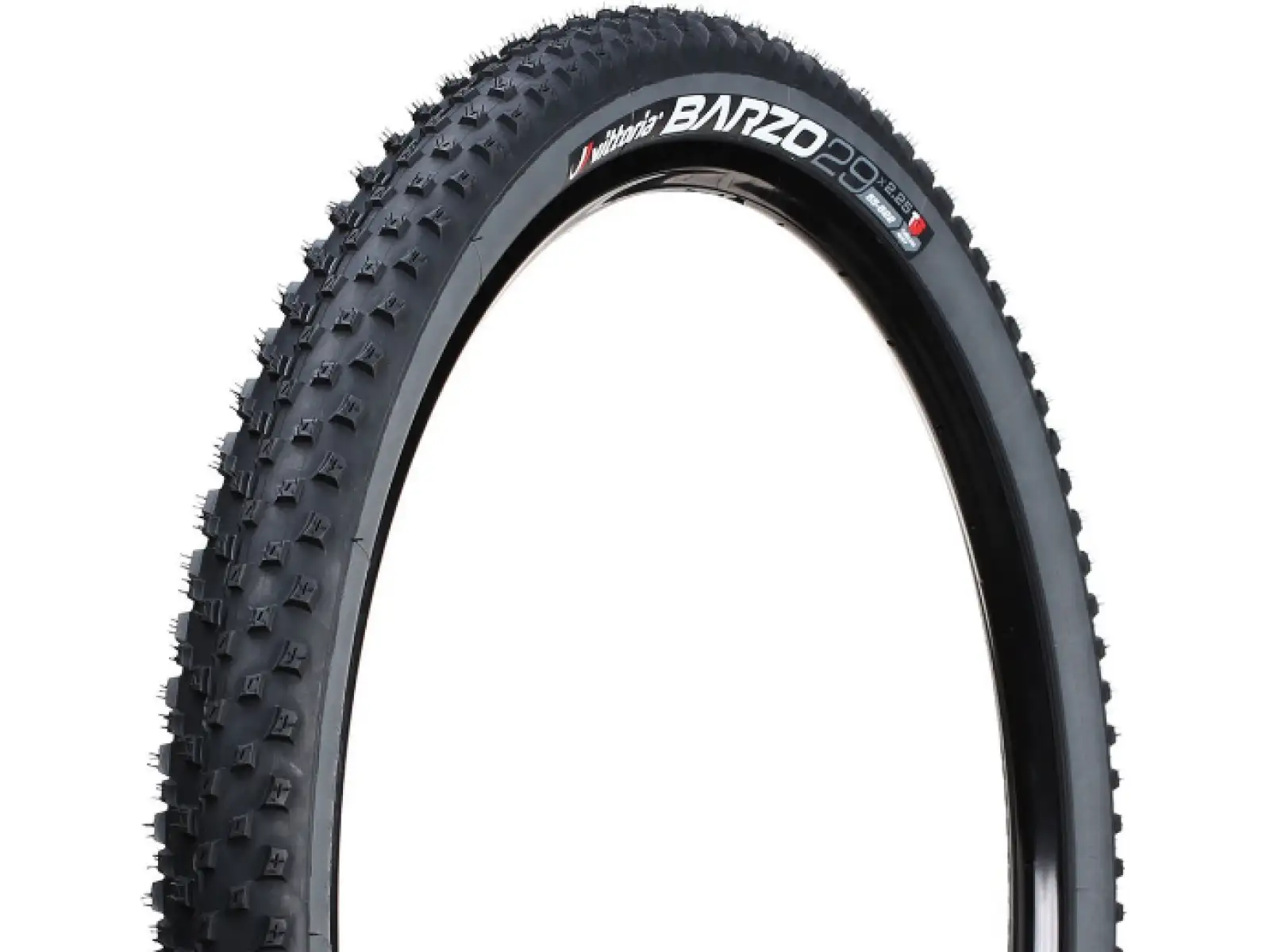 Vittoria Barzo TLR G2.0 29" MTB Reifen Kevlar Schwarz