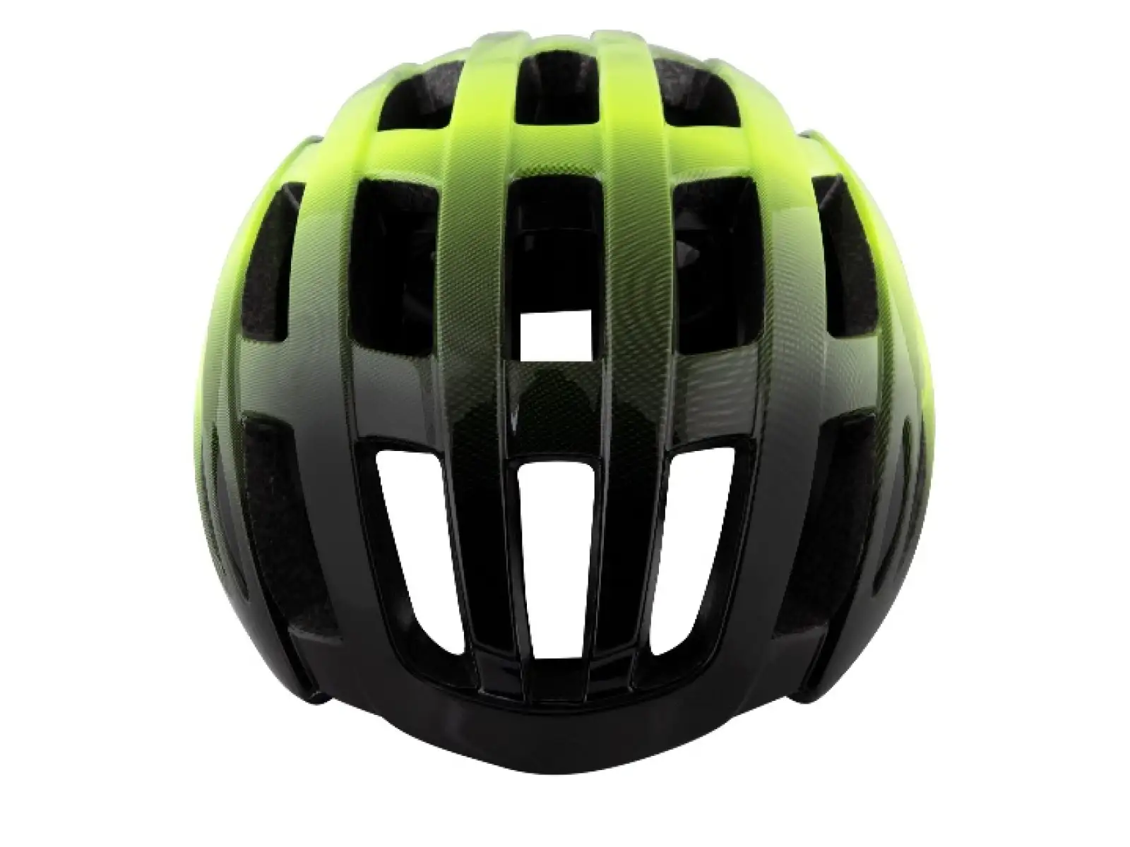 Force Hawk Helm schwarz/neon