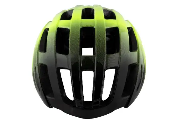Force Hawk Helm schwarz/neon