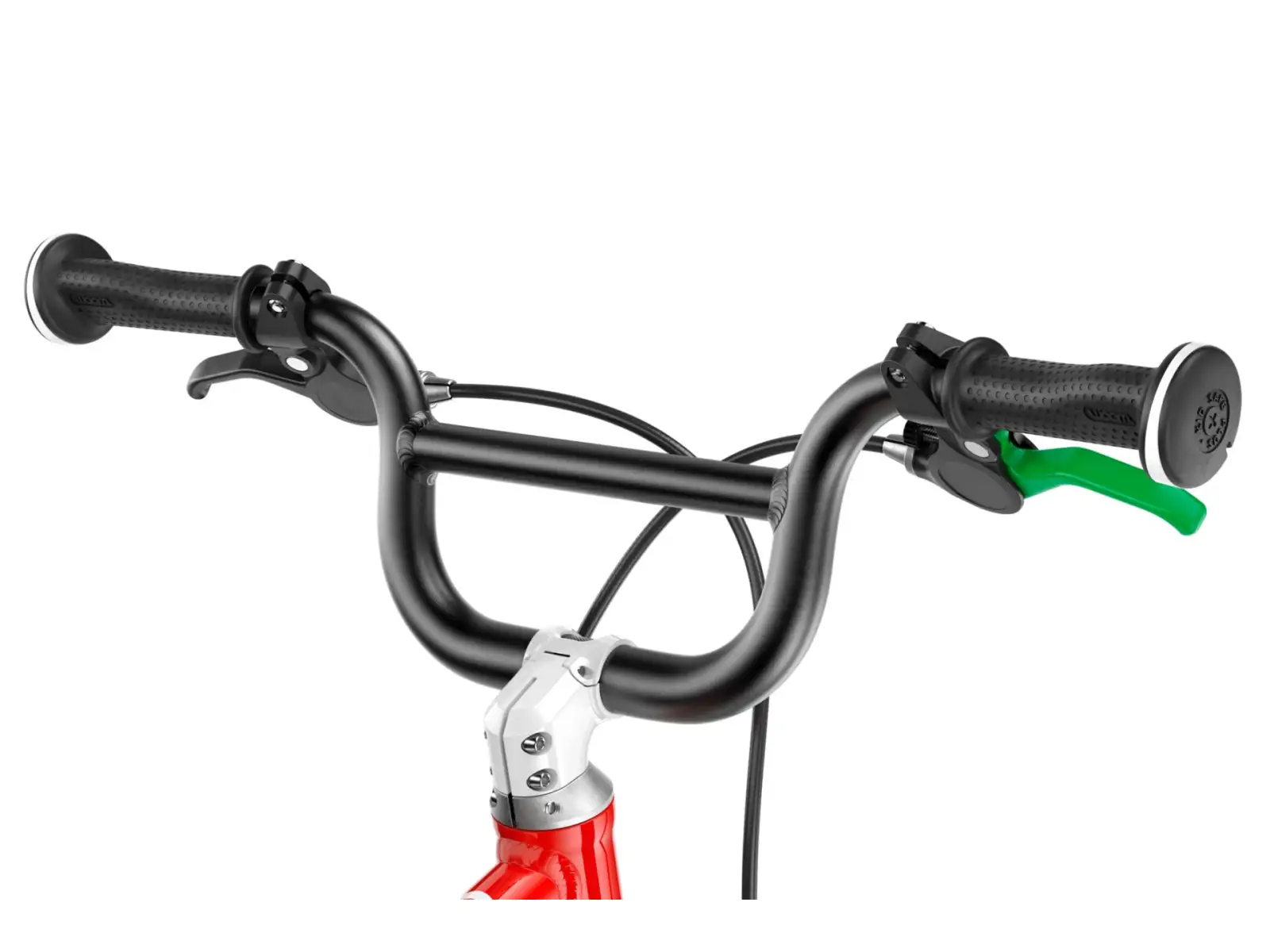 Woom 3 Rot 16 Kinderfahrrad