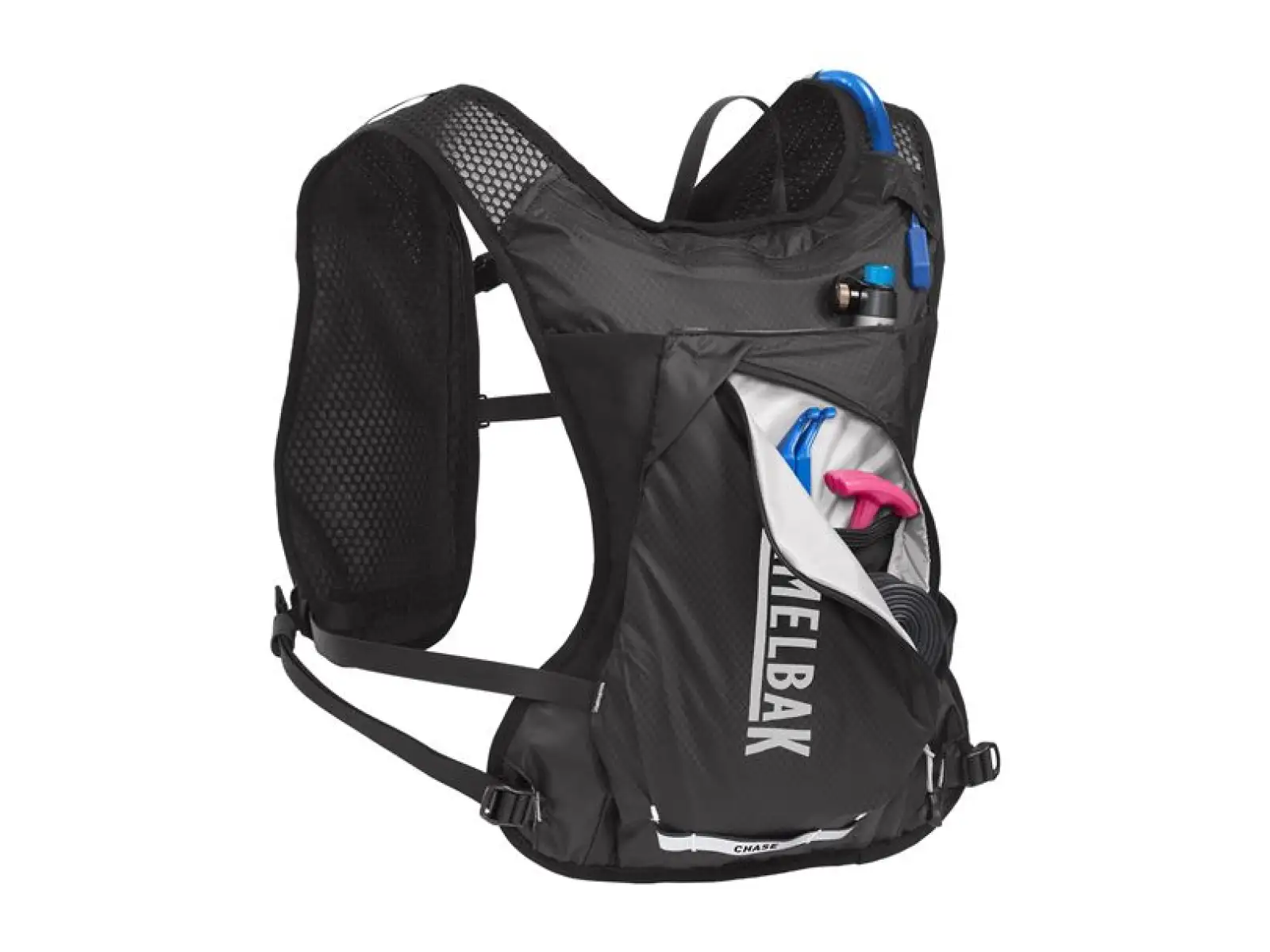 Camelbak Chase Race 4 Damen Fahrradweste 4 l Black