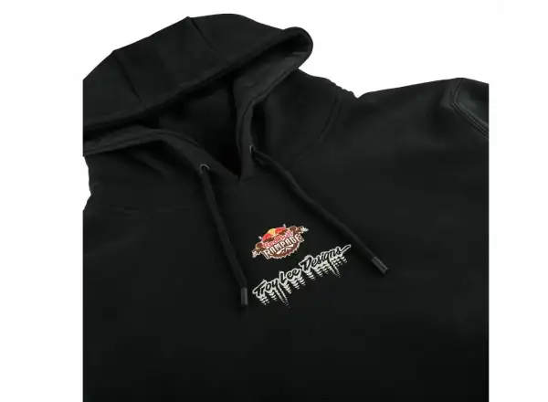Troy Lee Designs x Red Bull Rampage Mind Melt Herren Pullover Black