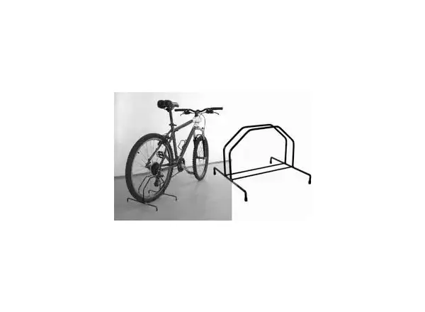 Fahrradhalter - Ausstellungsmodell PDS-DK-V