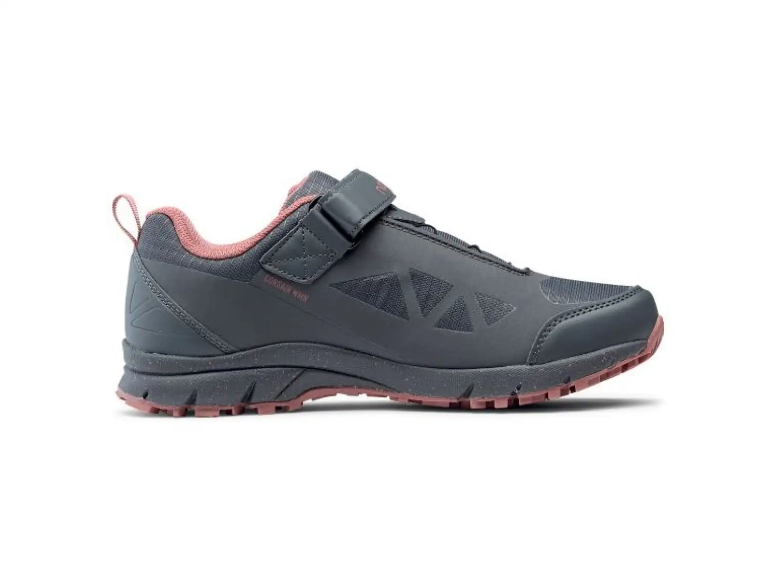 Northwave Corsair MTB Damen-Radschuhe Anthracit/Pink