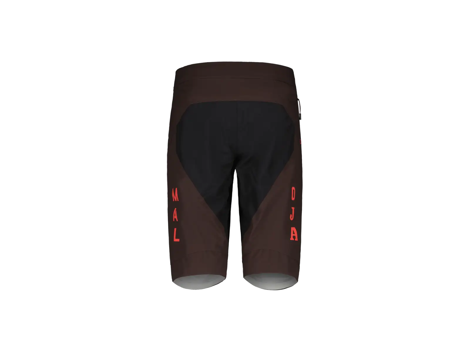 Maloja PinasM. Herren-Shorts Chocolate Multi