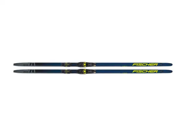 Fischer Aerolite Skate 70 Langlaufski + Control Skate Bindung Set 2023/24