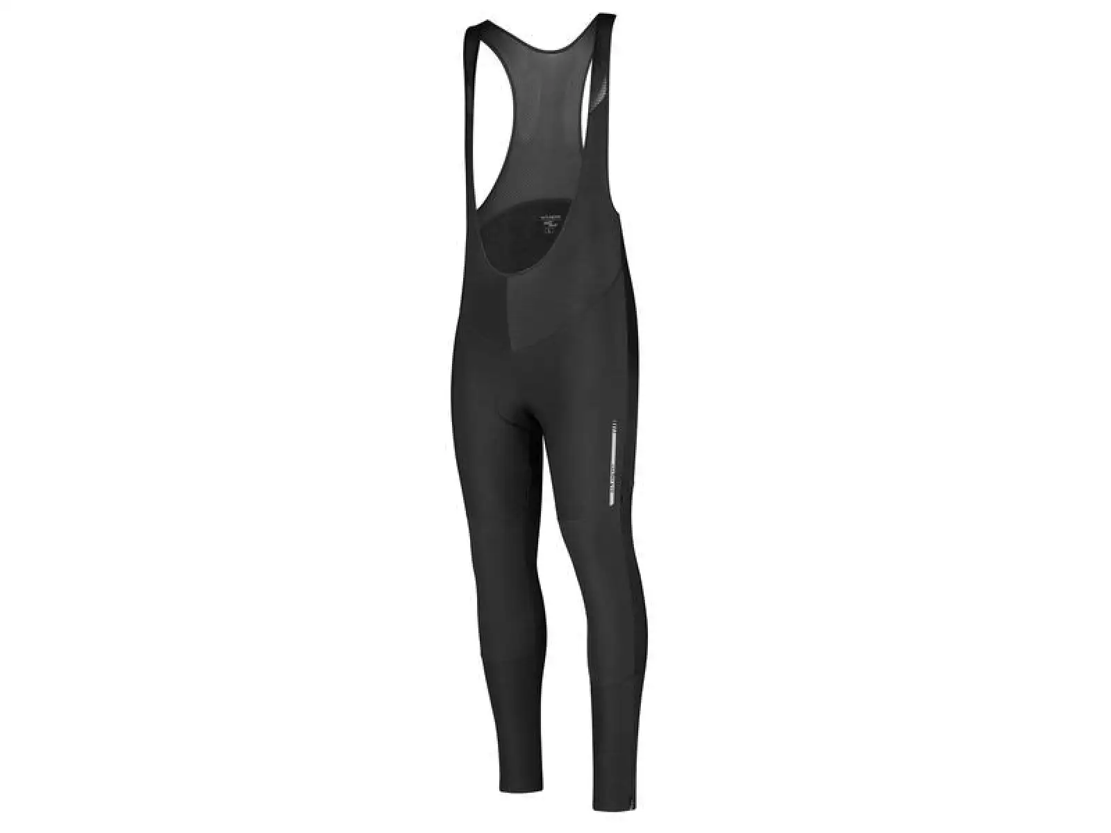 Etape Sprinter Lacl 2.0 Herrenhose mit Einsatz und Träger schwarz