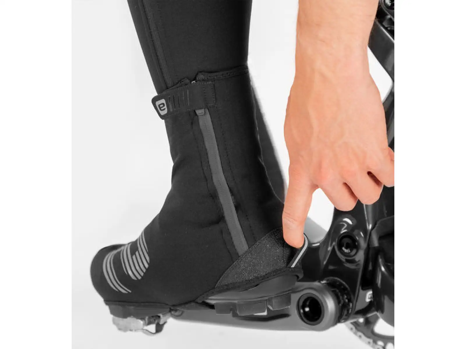 Etape Soft Überschuhe schwarz